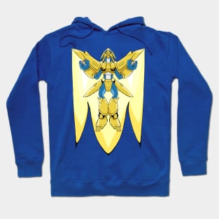 Soaring Magnamon Hoodie